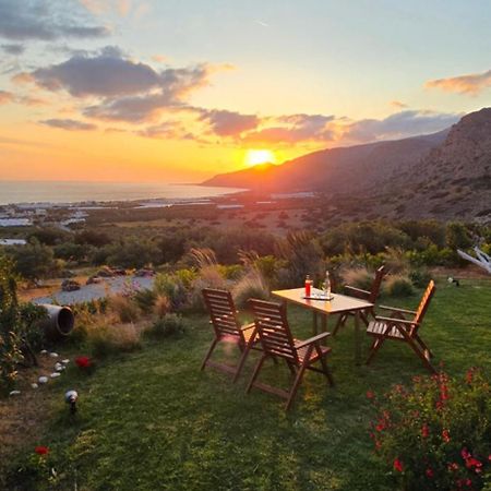 Casa Di Olive, All Seasons Accommodation Goudhouros エクステリア 写真