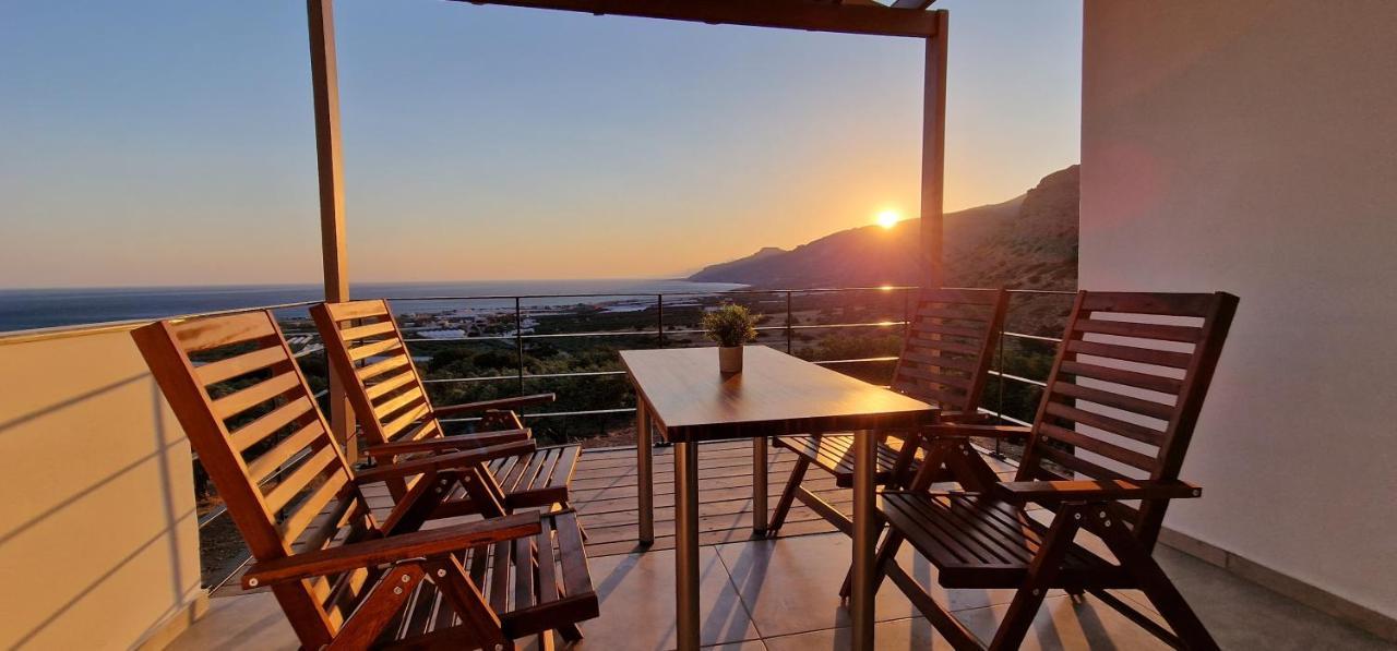 Casa Di Olive, All Seasons Accommodation Goudhouros エクステリア 写真