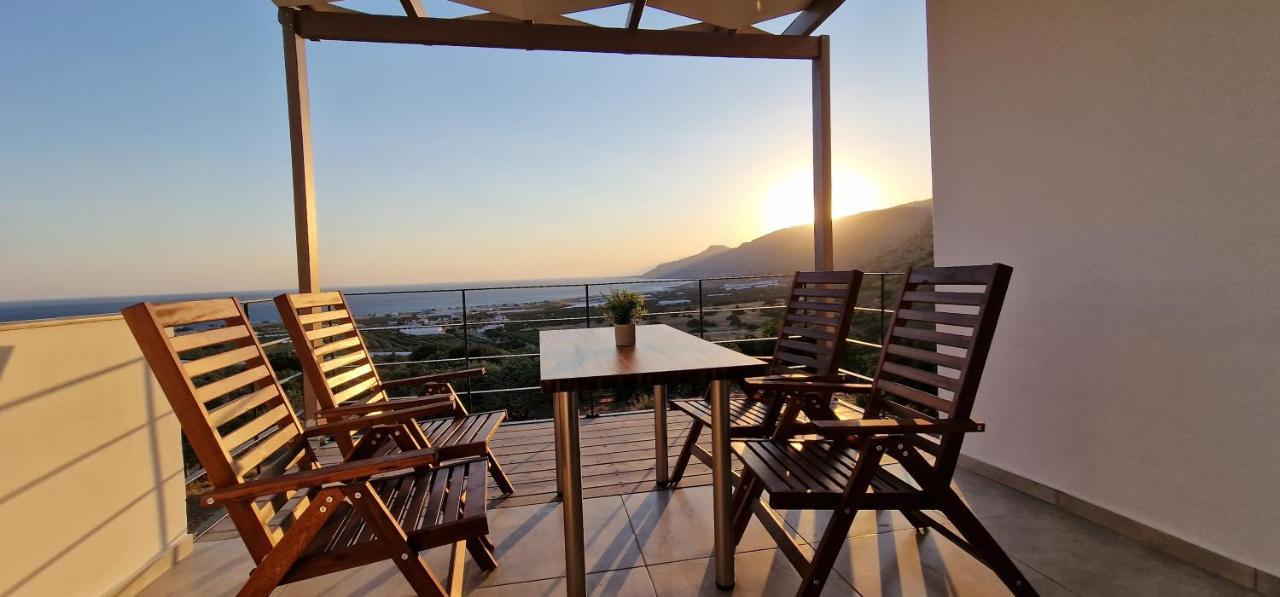 Casa Di Olive, All Seasons Accommodation Goudhouros エクステリア 写真