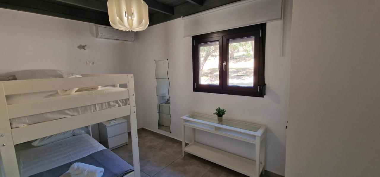 Casa Di Olive, All Seasons Accommodation Goudhouros エクステリア 写真