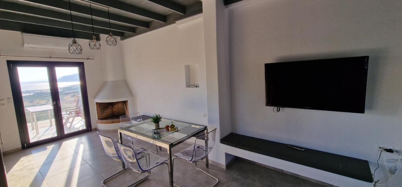 Casa Di Olive, All Seasons Accommodation Goudhouros エクステリア 写真