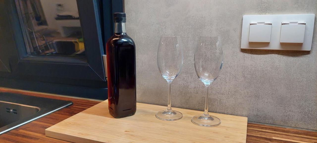 Casa Di Olive, All Seasons Accommodation Goudhouros エクステリア 写真