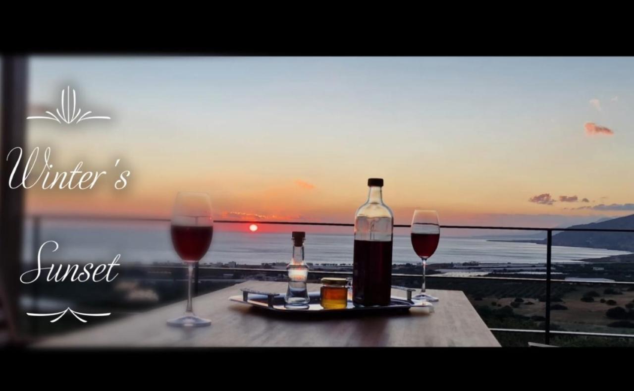 Casa Di Olive, All Seasons Accommodation Goudhouros エクステリア 写真