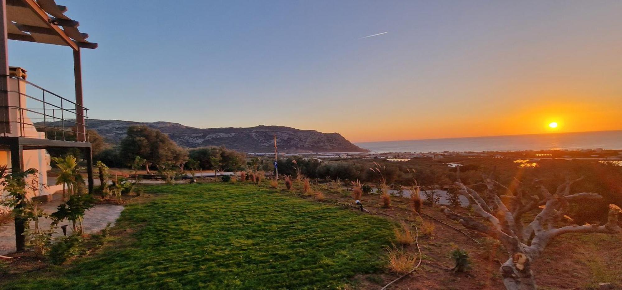 Casa Di Olive, All Seasons Accommodation Goudhouros エクステリア 写真