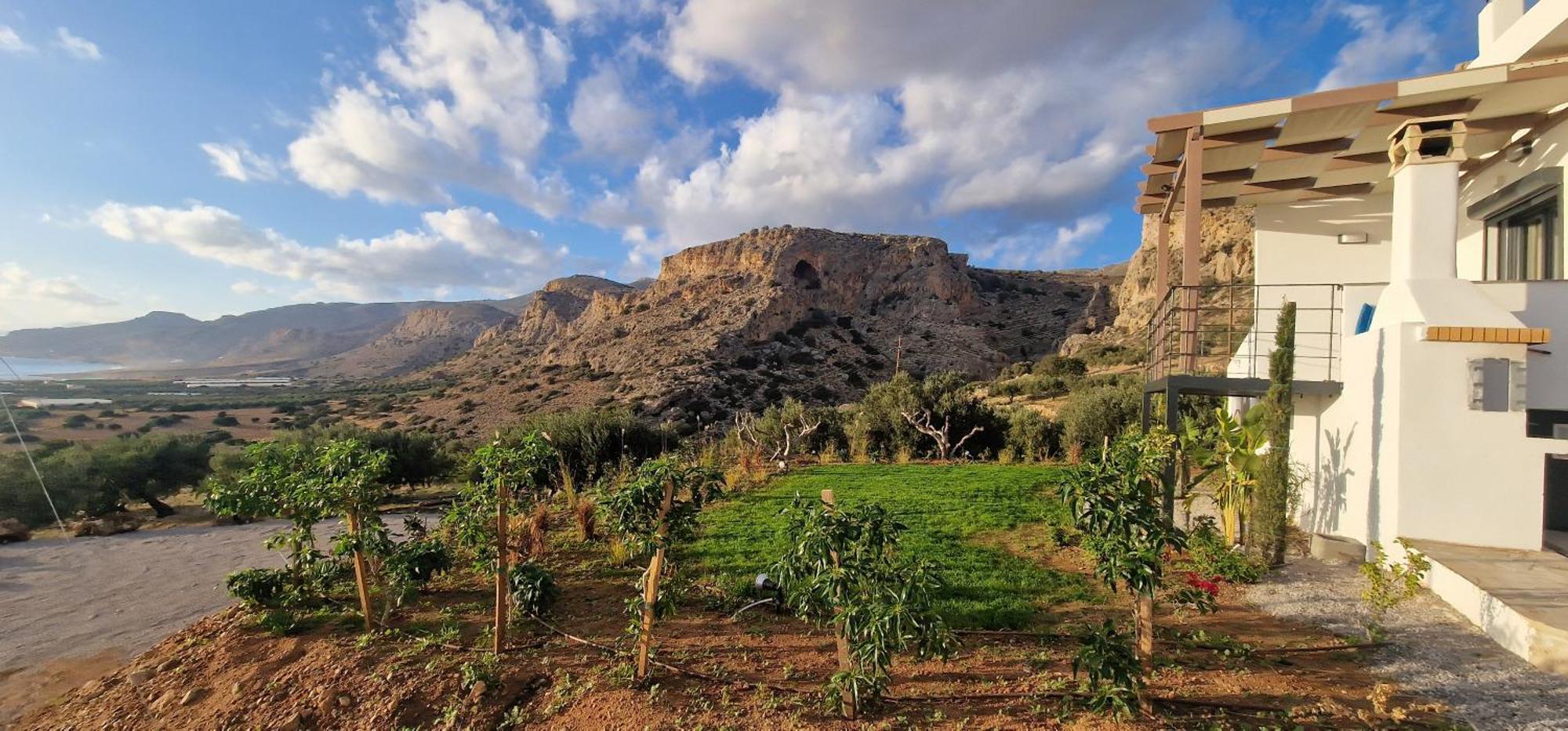 Casa Di Olive, All Seasons Accommodation Goudhouros エクステリア 写真