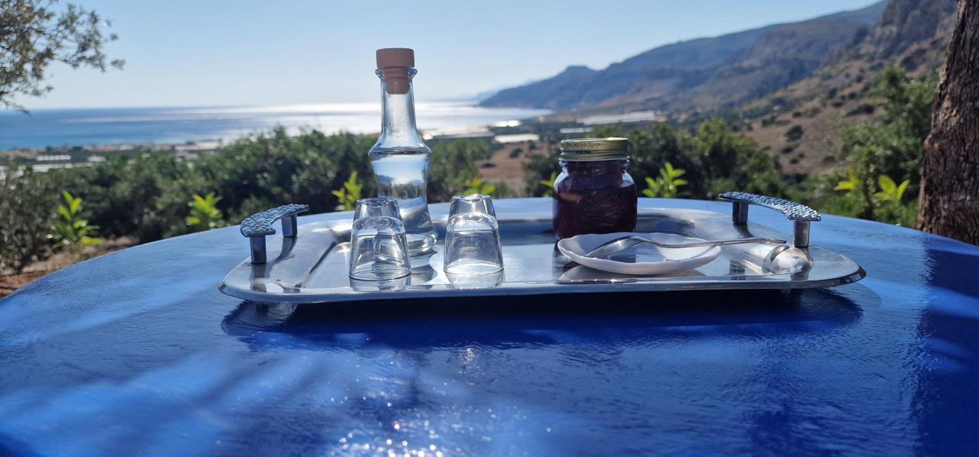 Casa Di Olive, All Seasons Accommodation Goudhouros エクステリア 写真