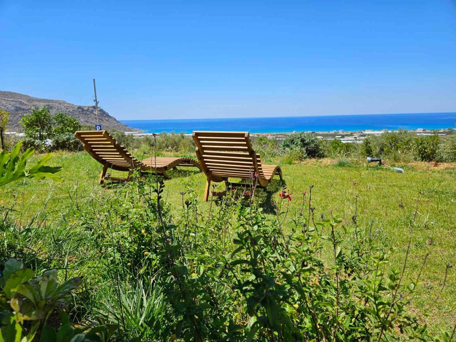Casa Di Olive, All Seasons Accommodation Goudhouros エクステリア 写真