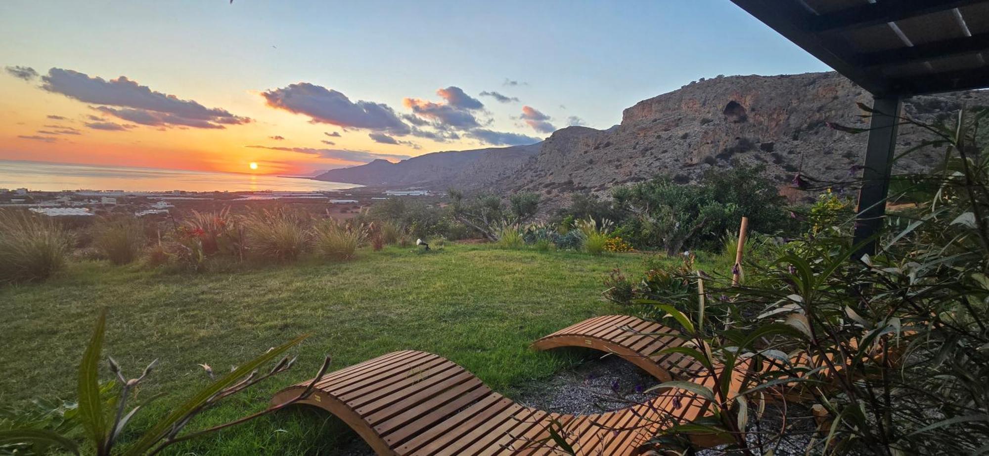 Casa Di Olive, All Seasons Accommodation Goudhouros エクステリア 写真