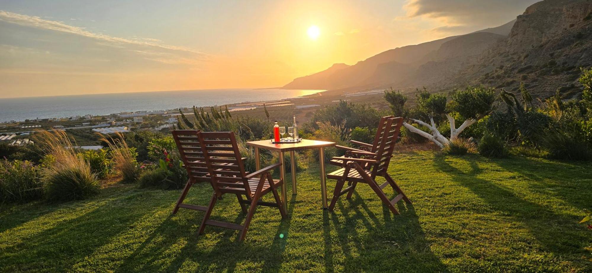 Casa Di Olive, All Seasons Accommodation Goudhouros エクステリア 写真