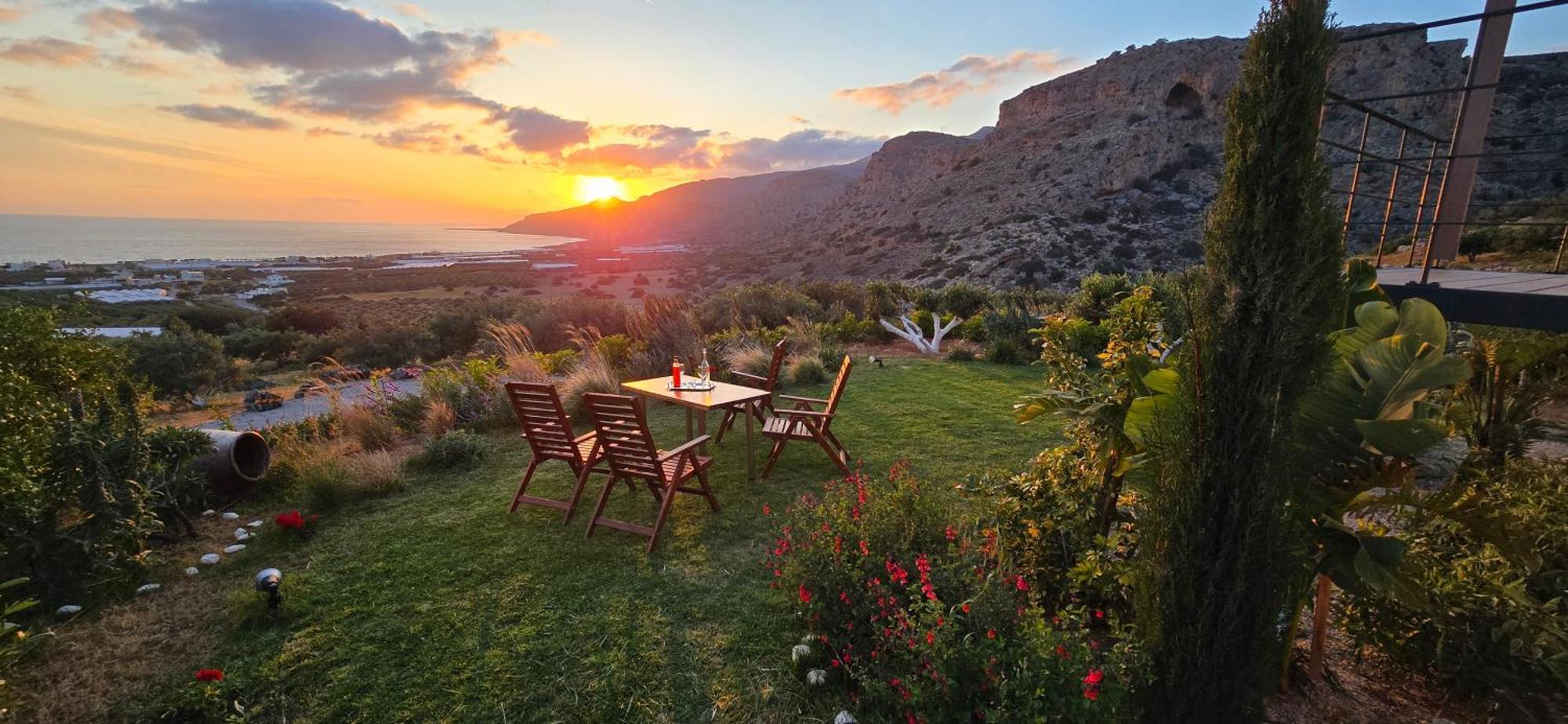 Casa Di Olive, All Seasons Accommodation Goudhouros エクステリア 写真
