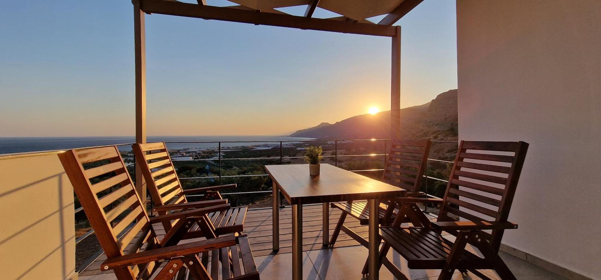 Casa Di Olive, All Seasons Accommodation Goudhouros エクステリア 写真