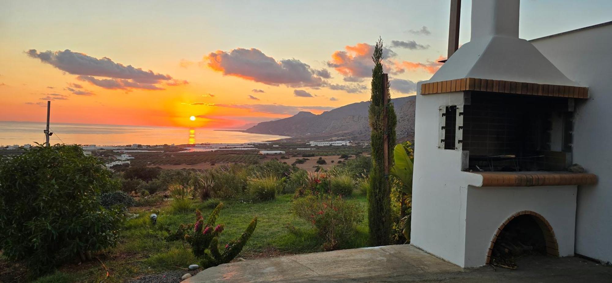 Casa Di Olive, All Seasons Accommodation Goudhouros エクステリア 写真