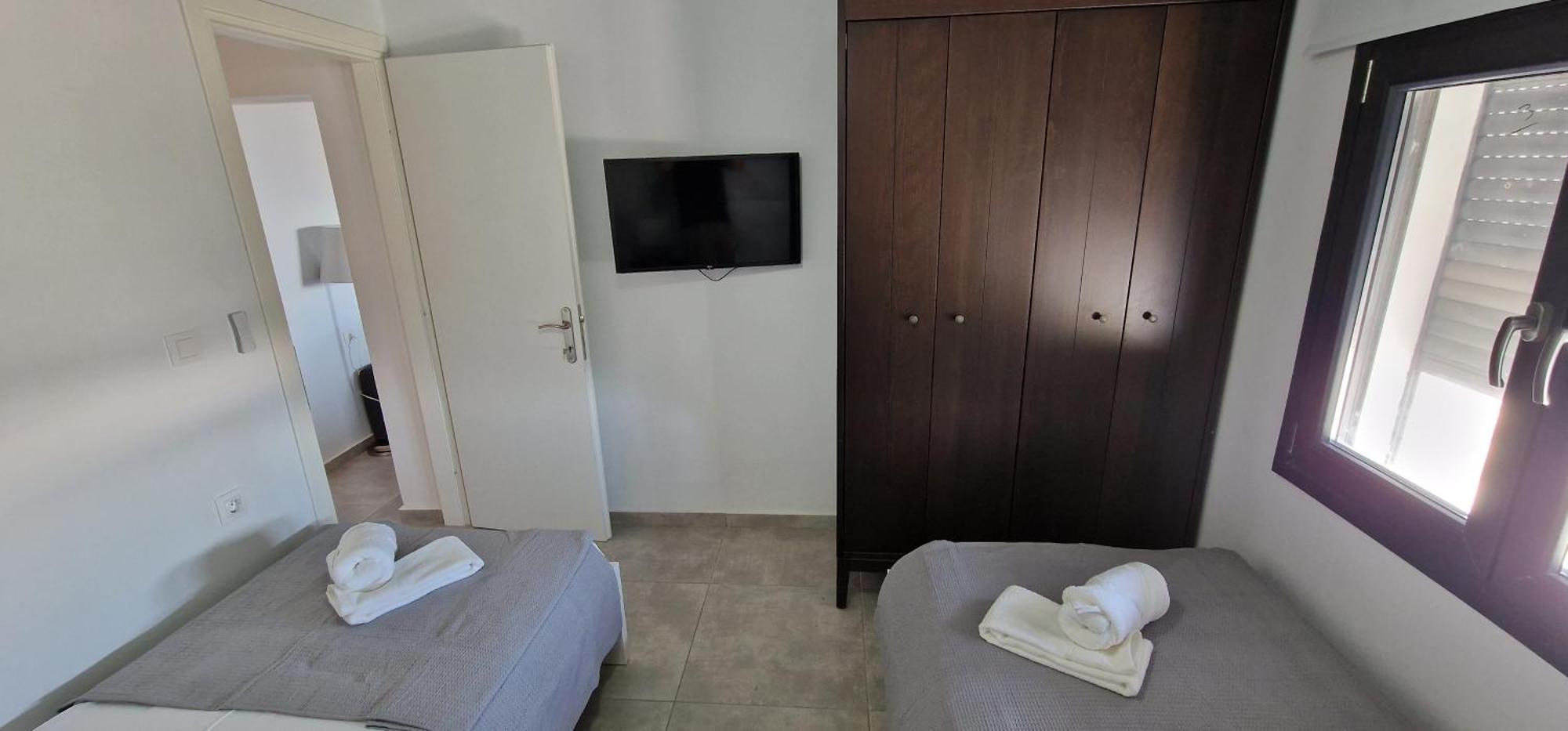 Casa Di Olive, All Seasons Accommodation Goudhouros エクステリア 写真